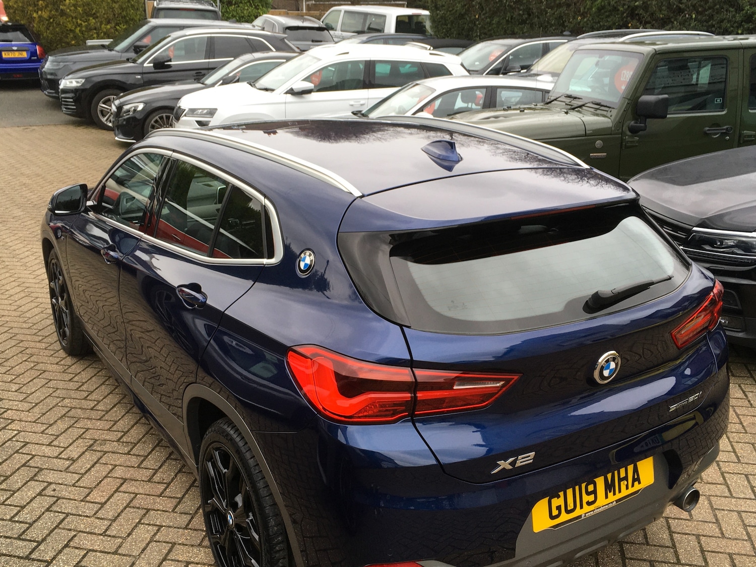 Used BMW X2 2019 for sale - 76883974: Photo 7