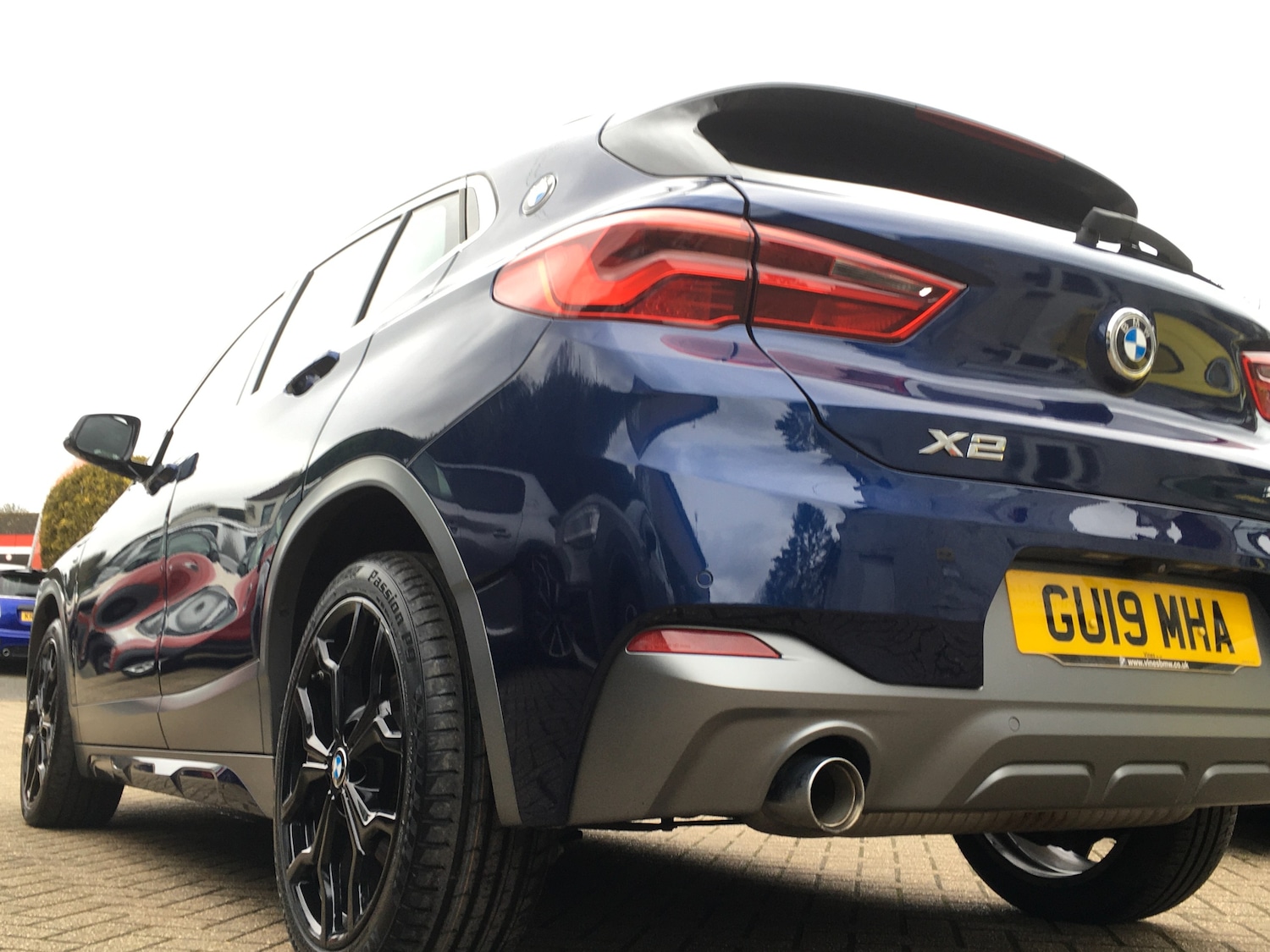 Used BMW X2 2019 for sale - 76883974: Photo 8