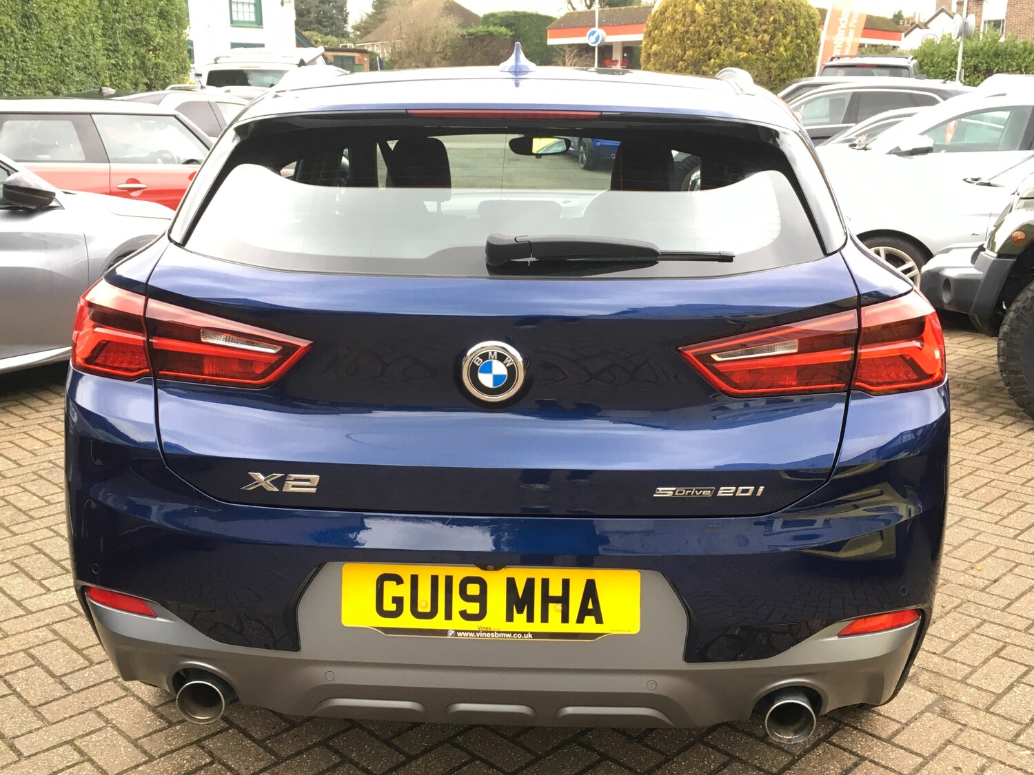 Used BMW X2 2019 for sale - 76883974: Photo 9