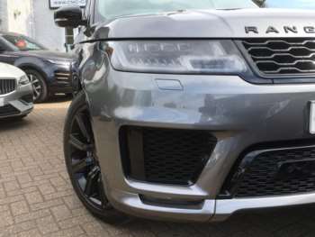 Used Land Rover Range Rover Sport 2019 for sale - 74138971: Photo