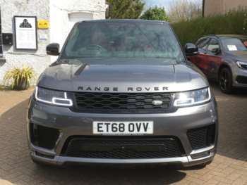 Used Land Rover Range Rover Sport 2019 for sale - 74138971: Photo