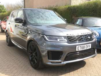 Used Land Rover Range Rover Sport 2019 for sale - 74138971: Photo