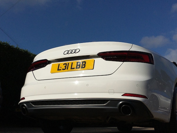 Used Audi A5 Cabriolet 2018 for sale - 75632512: Photo 12