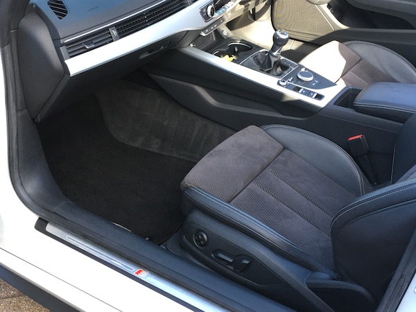 Used Audi A5 Cabriolet 2018 for sale - 75632512: Photo 14