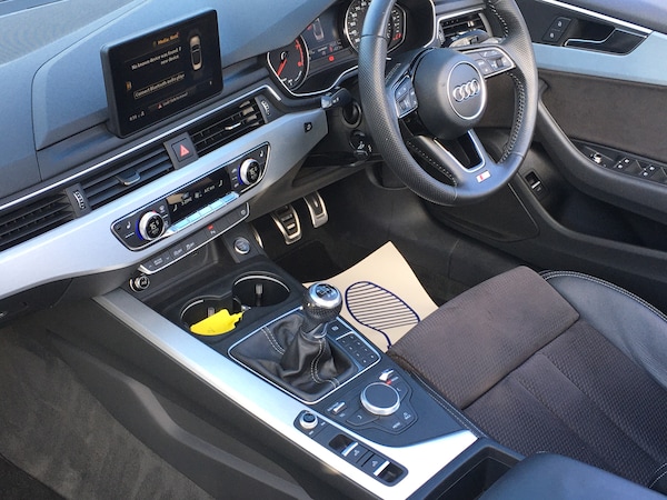 Used Audi A5 Cabriolet 2018 for sale - 75632512: Photo 15