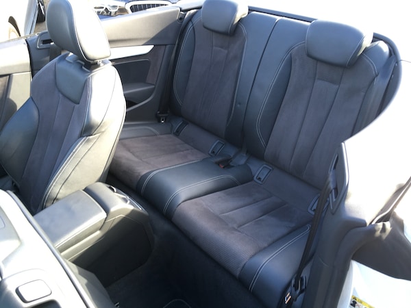 Used Audi A5 Cabriolet 2018 for sale - 75632512: Photo 16