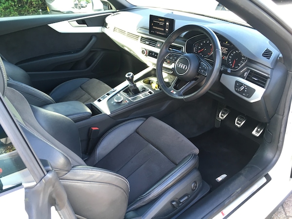 Used Audi A5 Cabriolet 2018 for sale - 75632512: Photo 19