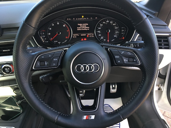 Used Audi A5 Cabriolet 2018 for sale - 75632512: Photo 29