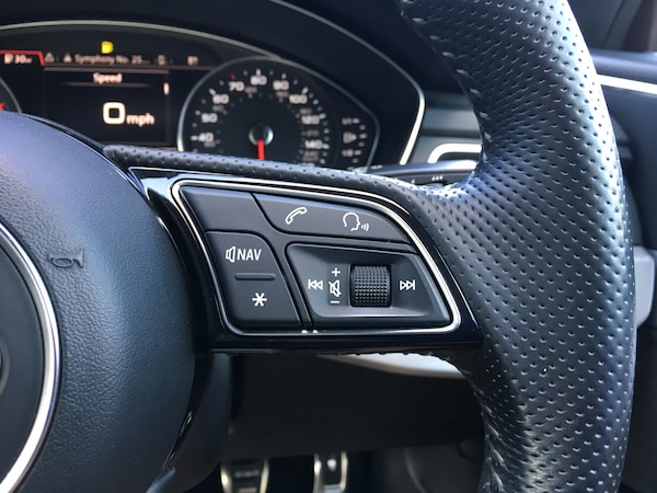 Used Audi A5 Cabriolet 2018 for sale - 75632512: Photo 31