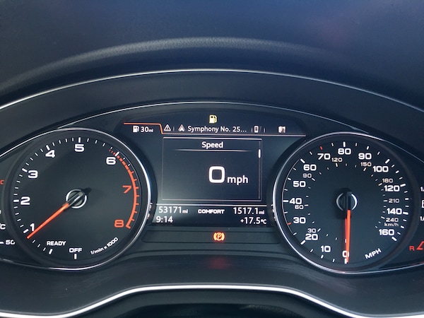 Used Audi A5 Cabriolet 2018 for sale - 75632512: Photo 32