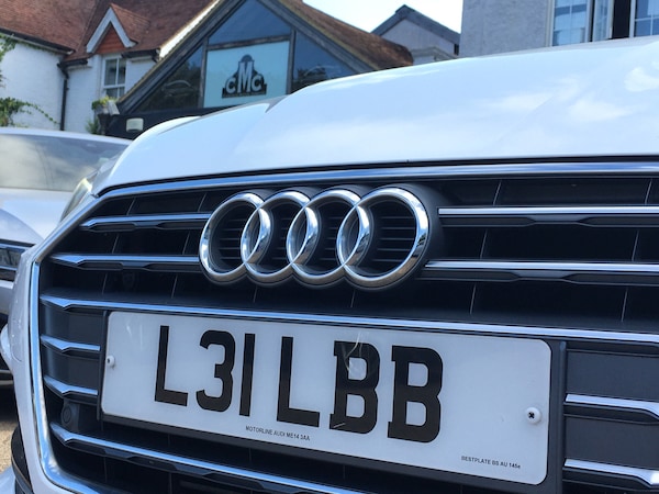 Used Audi A5 Cabriolet 2018 for sale - 75632512: Photo 5