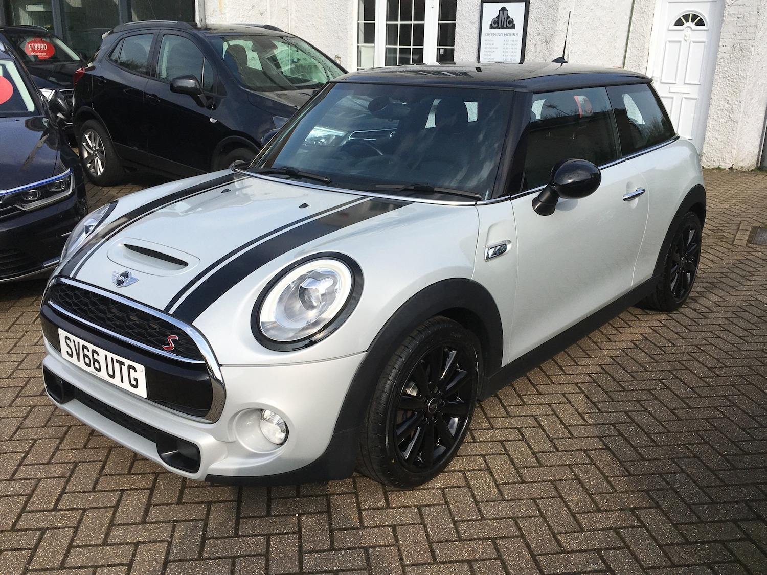 Used MINI Hatch 2016 for sale - 77890555: Photo 4