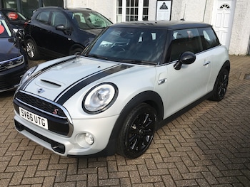 Used MINI Hatch 2016 for sale - 77890555: Photo