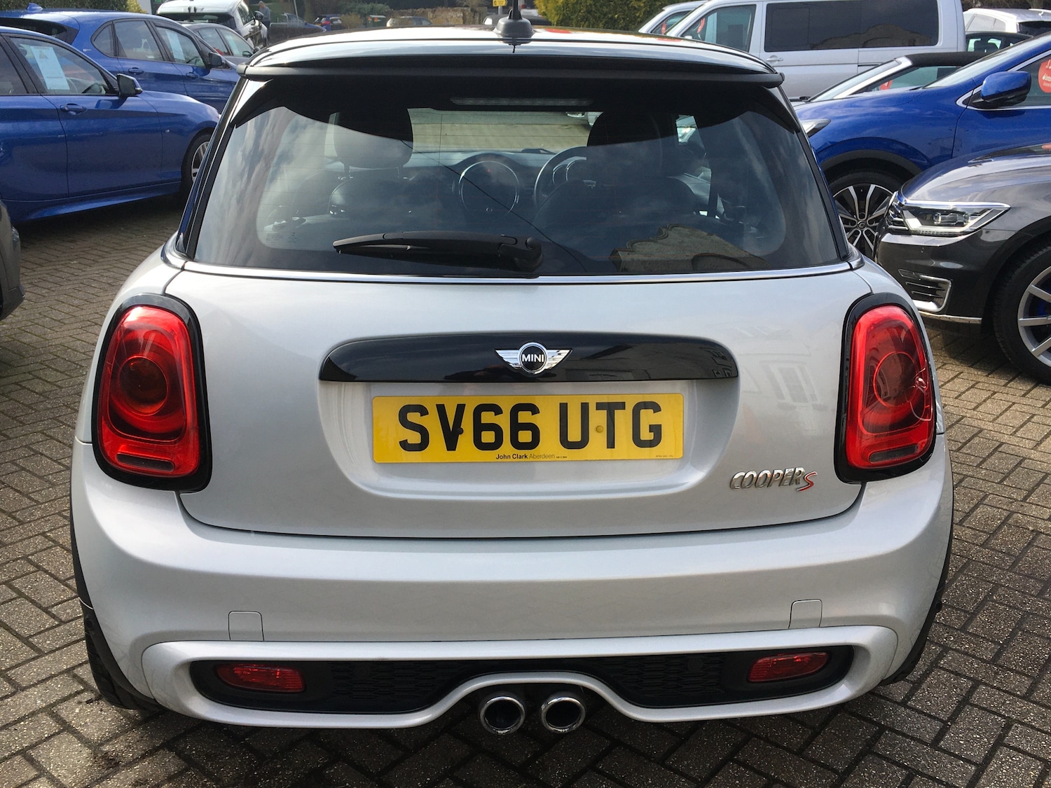 Used MINI Hatch 2016 for sale - 77890555: Photo 5