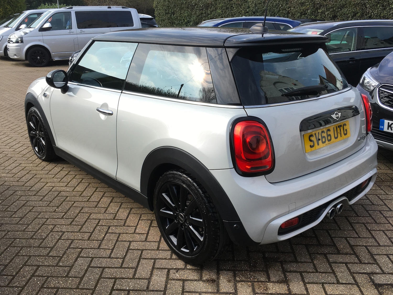 Used MINI Hatch 2016 for sale - 77890555: Photo 6