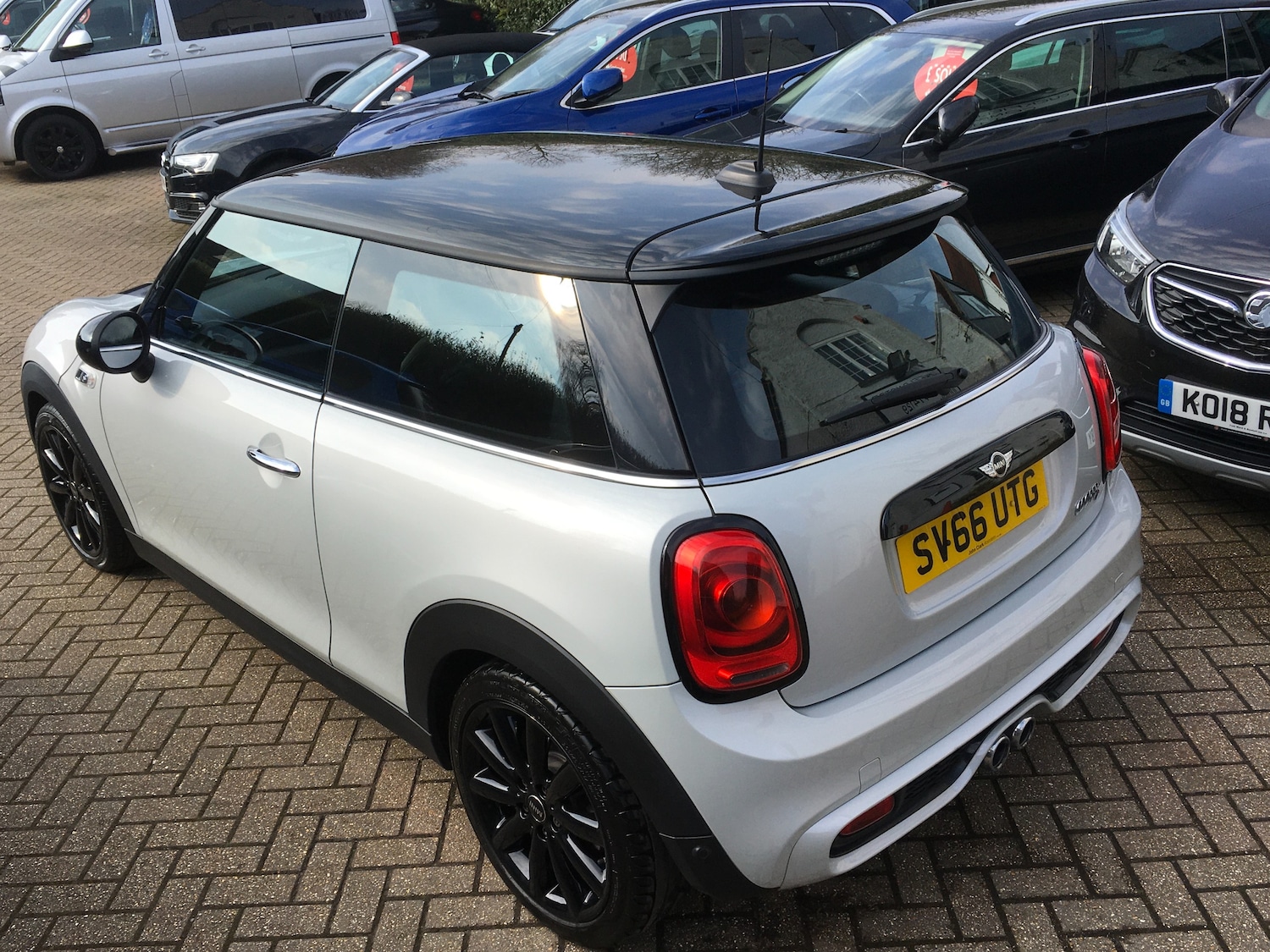 Used MINI Hatch 2016 for sale - 77890555: Photo 7