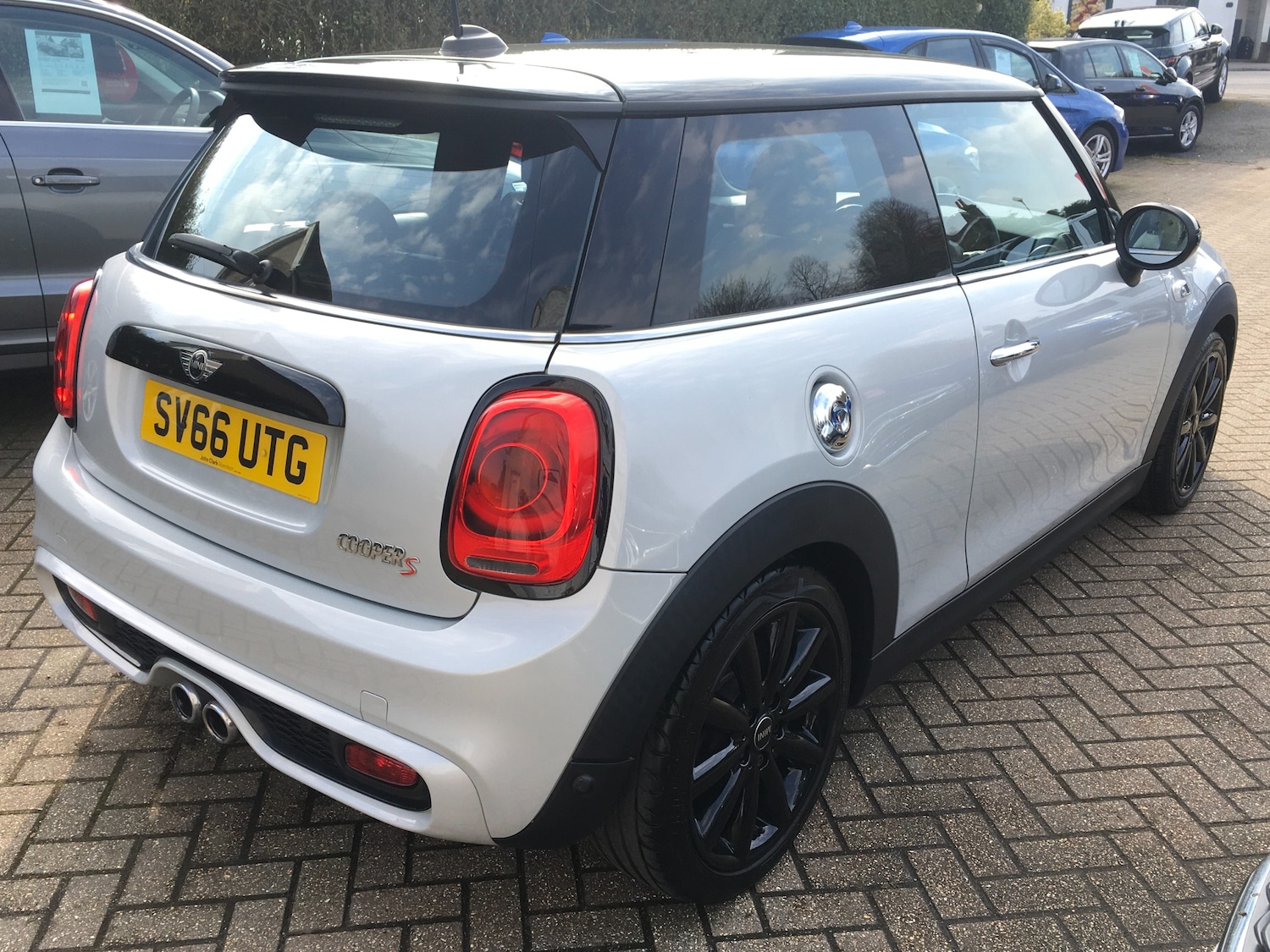 Used MINI Hatch 2016 for sale - 77890555: Photo 8