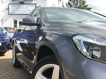 Used Mercedes-Benz GLA 2017 for sale - 75713516: Photo
