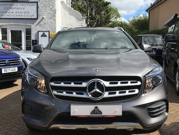 Used Mercedes-Benz GLA 2017 for sale - 75713516: Photo