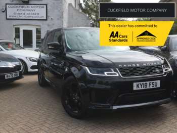2018 (18) - 3.0 SD V6 HSE SUV 5dr Diesel Auto 4WD Euro 6 (s/s) (306 ps)