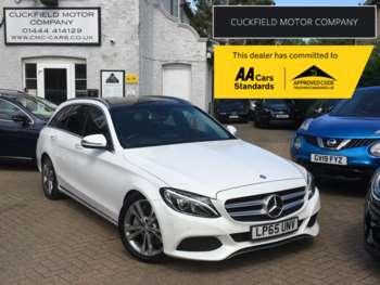 2016 (65) - 2.0 C350e 6.4kWh Sport Premuim Plus Estate 5dr Petrol Plug-in Hybrid G-Tron
