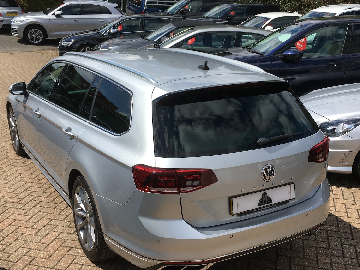 Vehicle 9