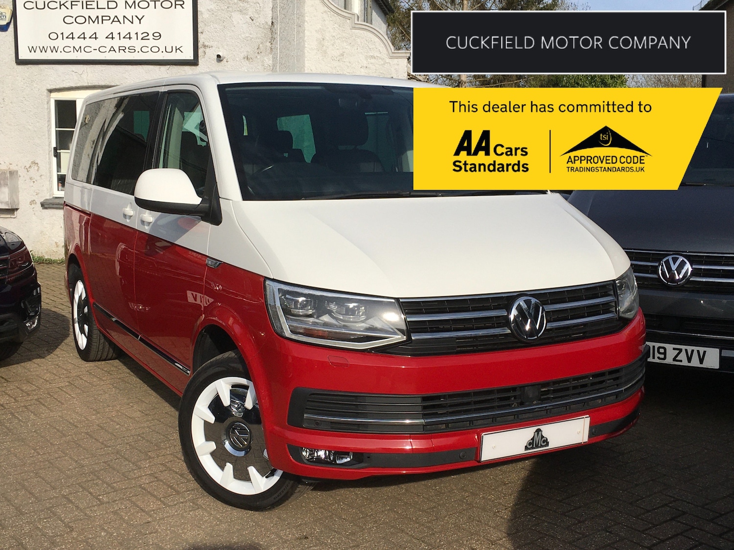 Used Volkswagen Caravelle 2016 for sale - 78035779: Photo 1