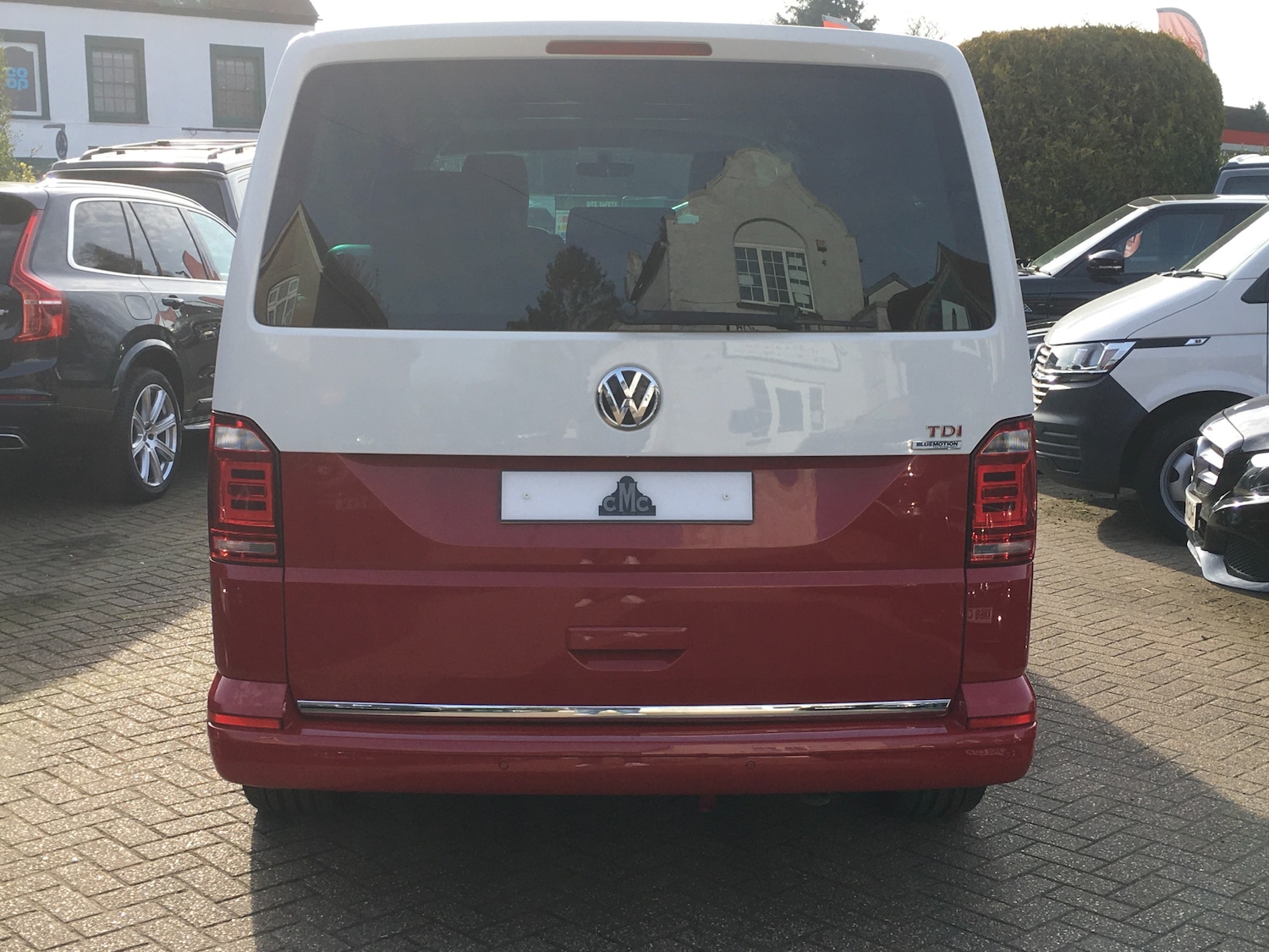 Used Volkswagen Caravelle 2016 for sale - 78035779: Photo 10