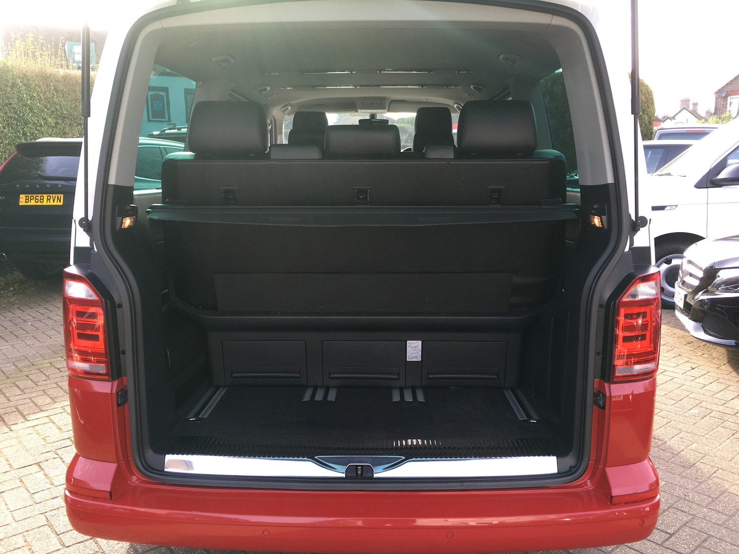 Used Volkswagen Caravelle 2016 for sale - 78035779: Photo 15