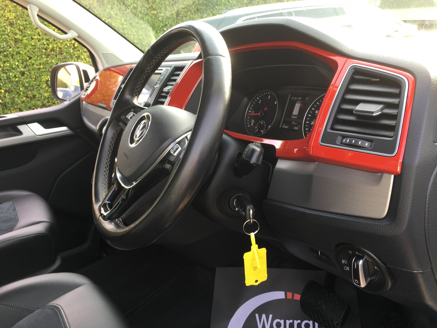 Used Volkswagen Caravelle 2016 for sale - 78035779: Photo 32