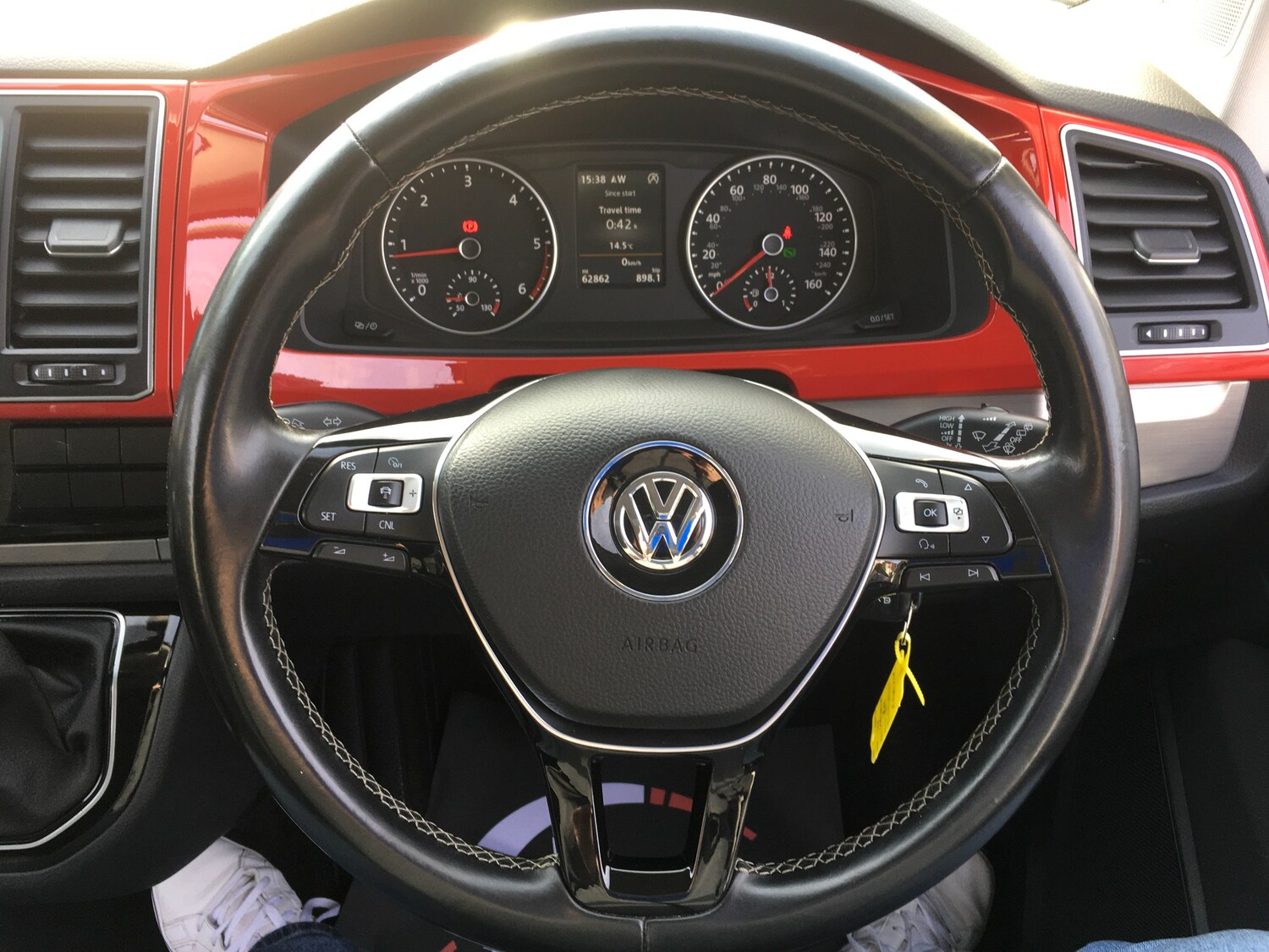 Used Volkswagen Caravelle 2016 for sale - 78035779: Photo 34