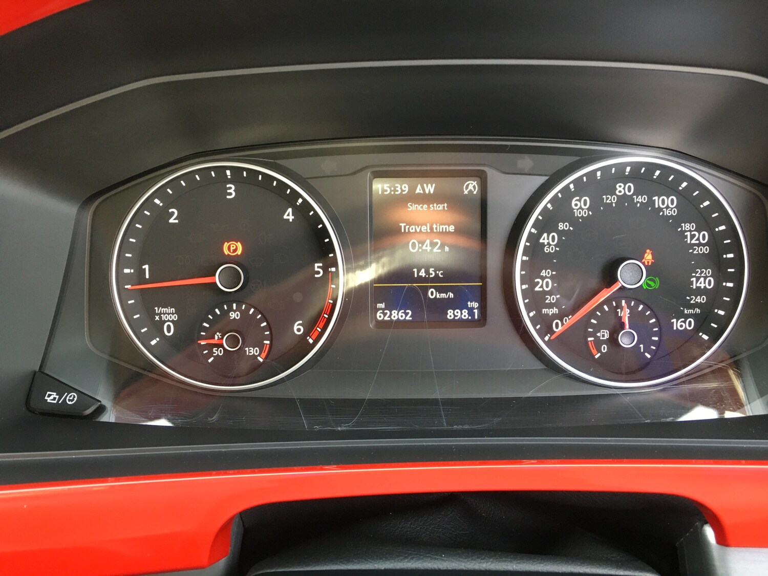 Used Volkswagen Caravelle 2016 for sale - 78035779: Photo 38