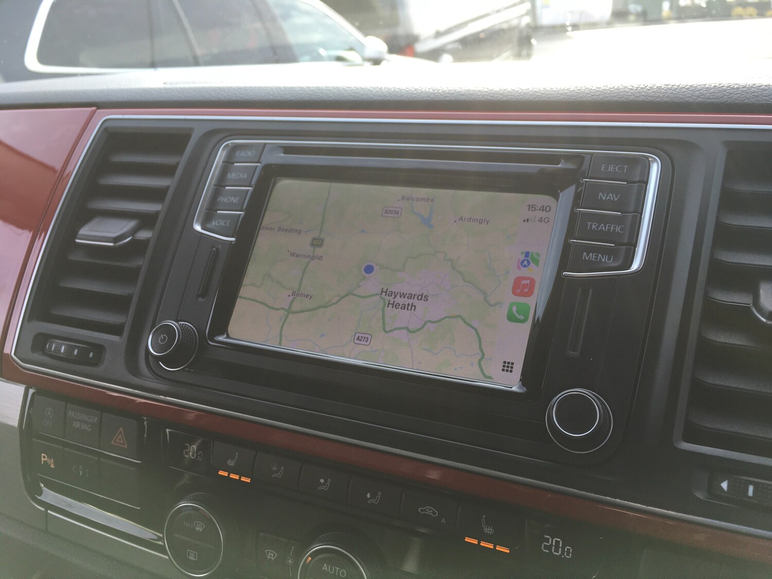 Used Volkswagen Caravelle 2016 for sale - 78035779: Photo 45