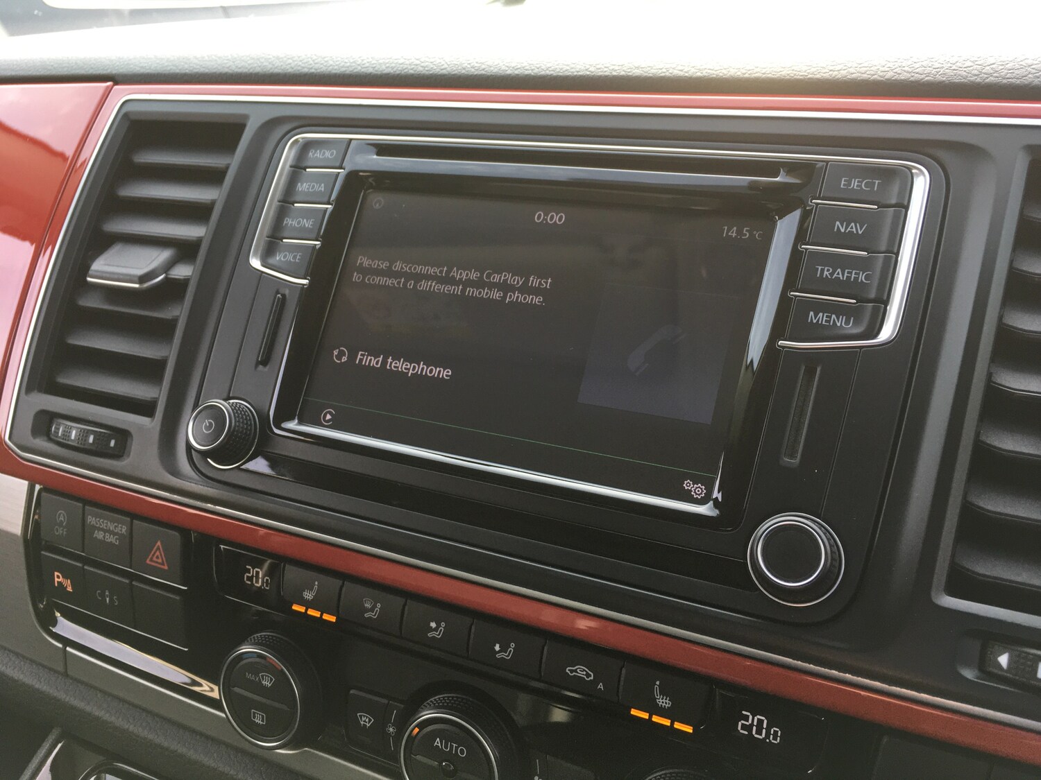 Used Volkswagen Caravelle 2016 for sale - 78035779: Photo 48