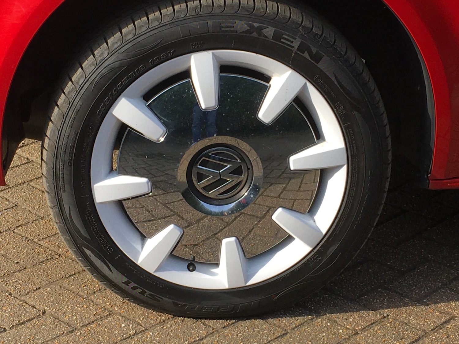 Used Volkswagen Caravelle 2016 for sale - 78035779: Photo 5