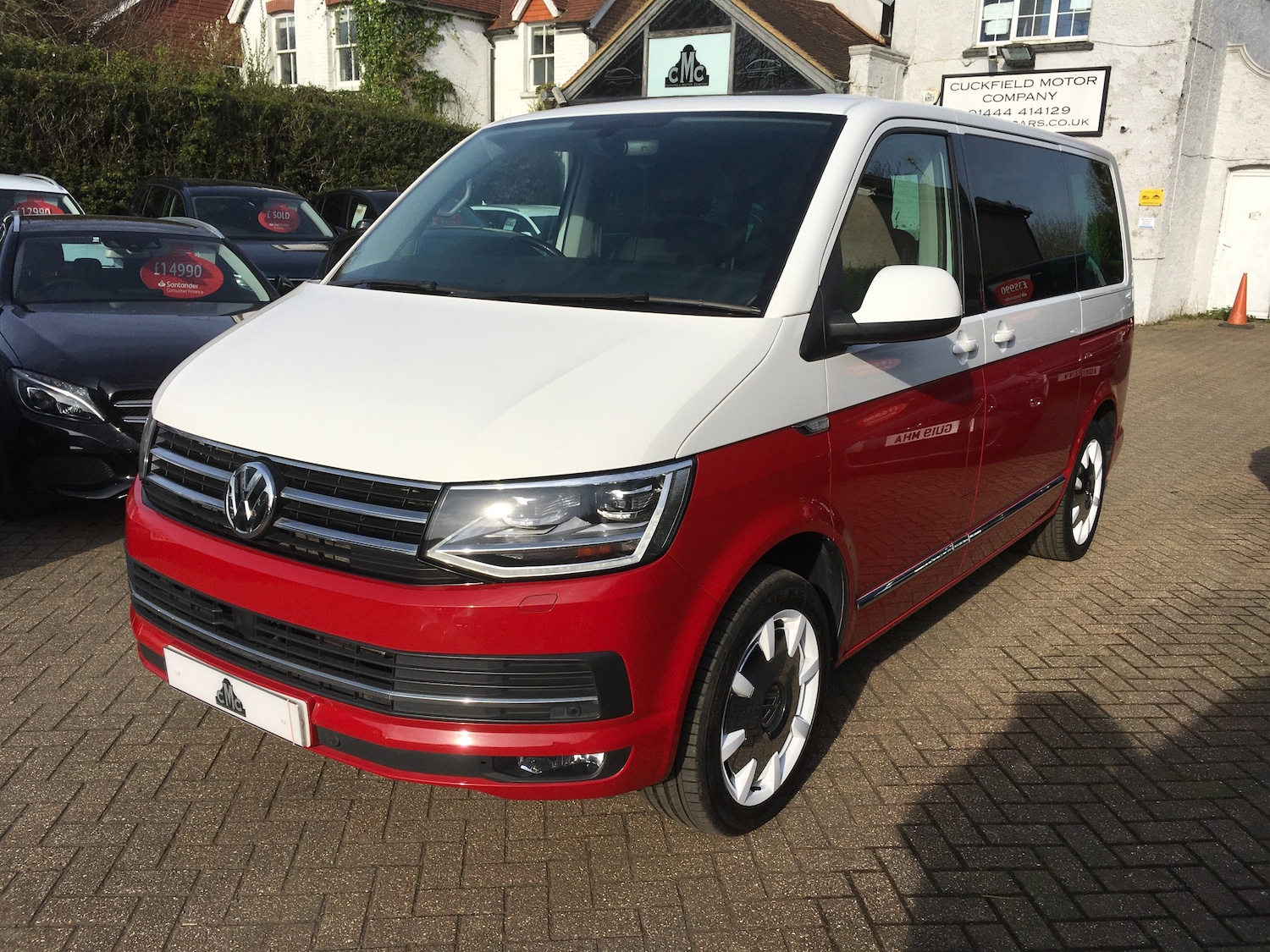 Used Volkswagen Caravelle 2016 for sale - 78035779: Photo 6