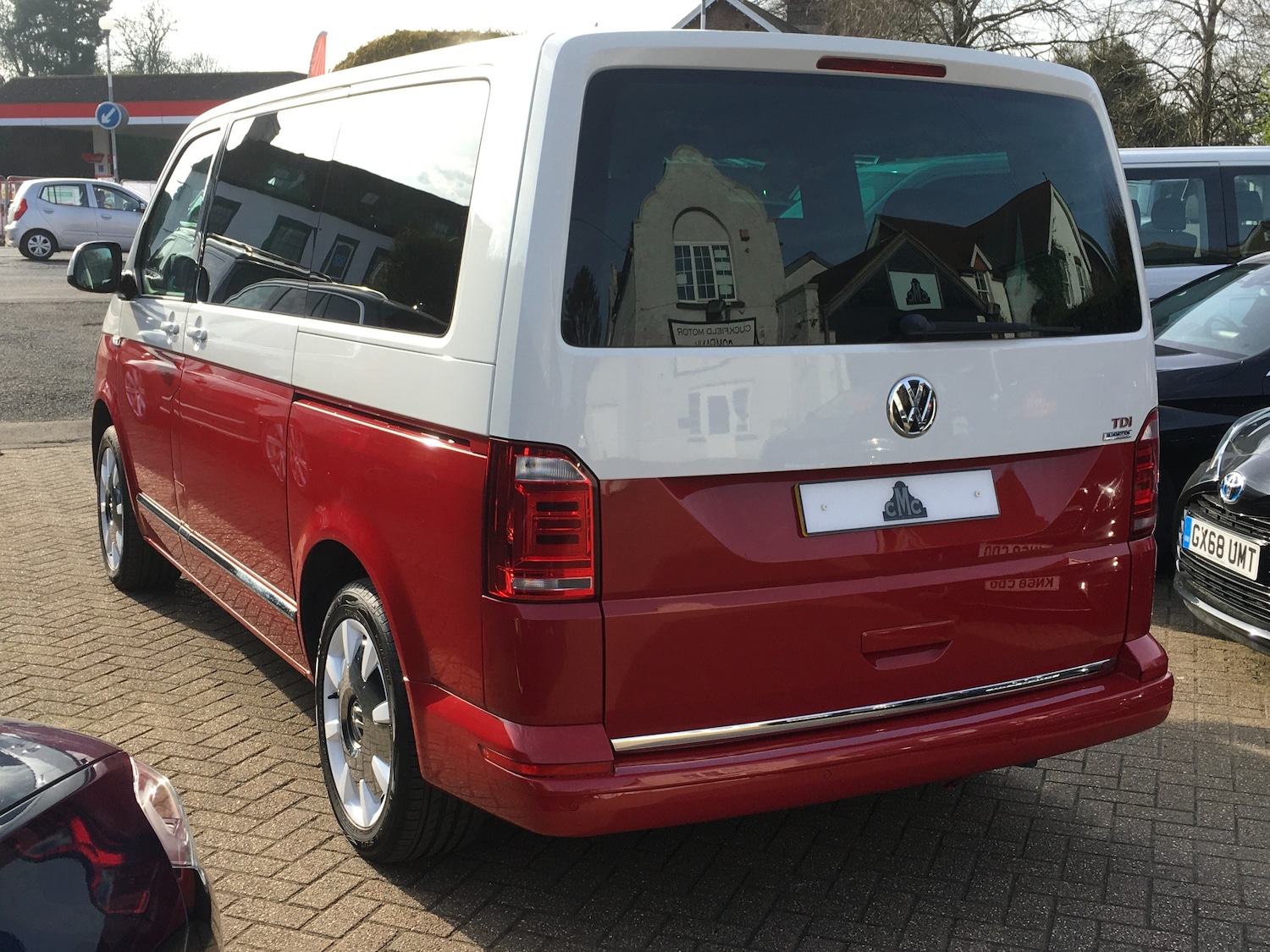Used Volkswagen Caravelle 2016 for sale - 78035779: Photo 8
