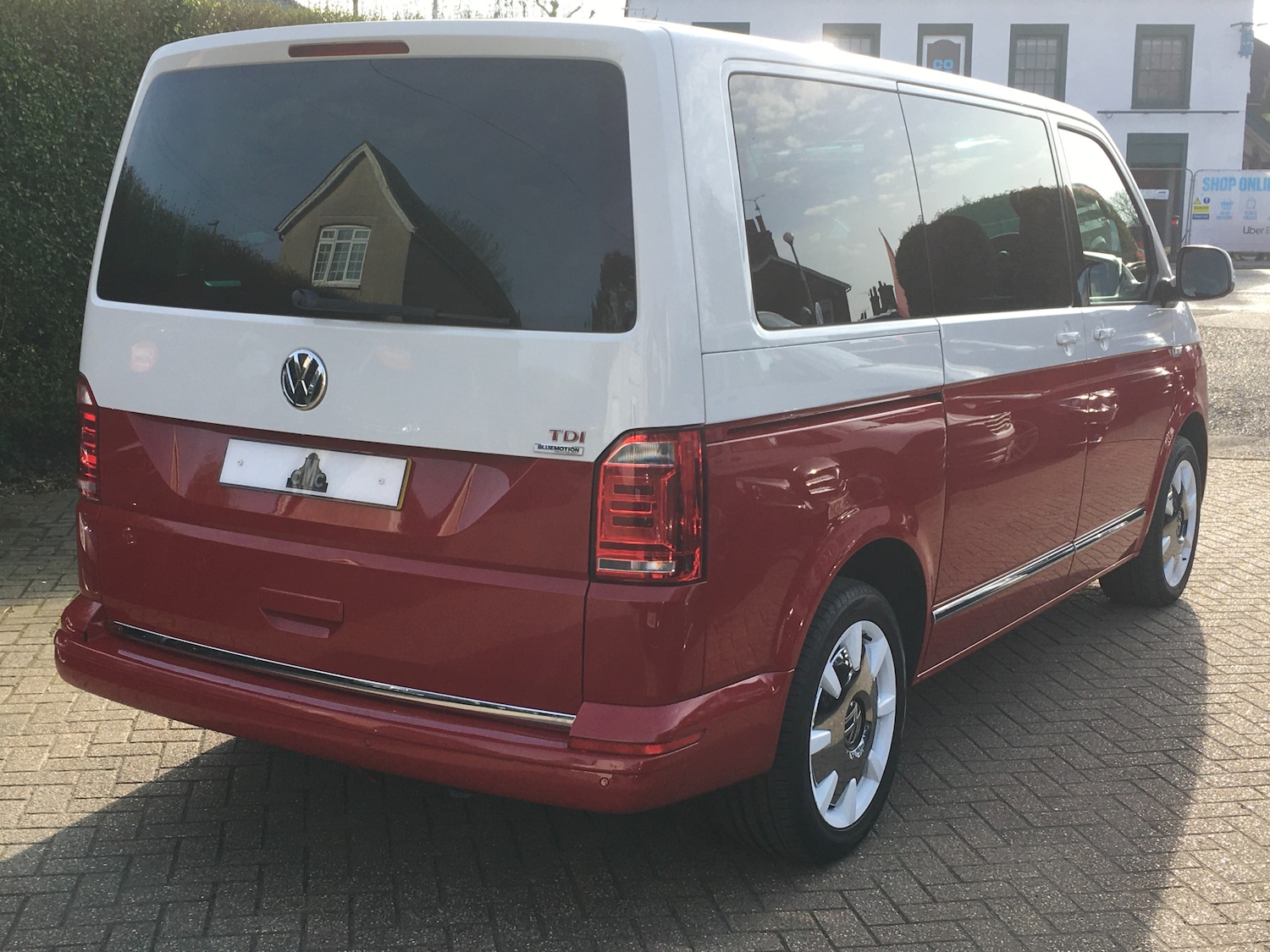 Used Volkswagen Caravelle 2016 for sale - 78035779: Photo 9