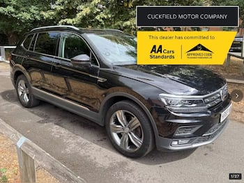 Used Volkswagen Tiguan 2019 for sale - 79620063: Photo