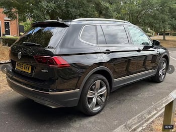 Used Volkswagen Tiguan 2019 for sale - 79620063: Photo