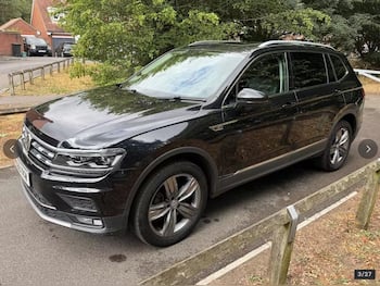 Used Volkswagen Tiguan 2019 for sale - 79620063: Photo