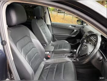 Used Volkswagen Tiguan 2019 for sale - 79620063: Photo