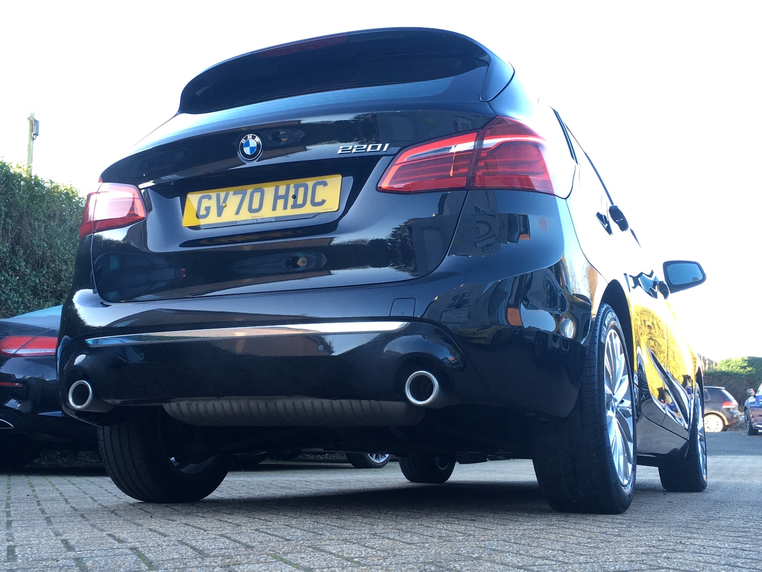 Used BMW 2 Series Active Tourer 2020 for sale - 76557810: Photo 10