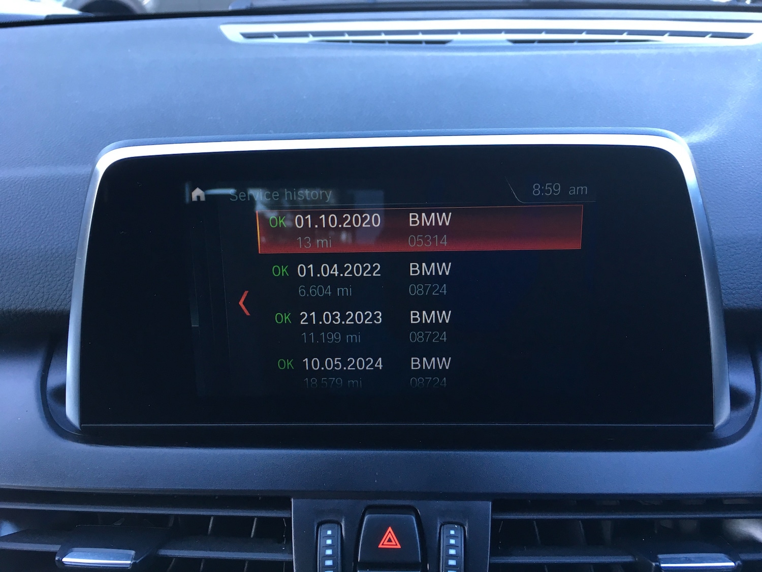 Used BMW 2 Series Active Tourer 2020 for sale - 76557810: Photo 24