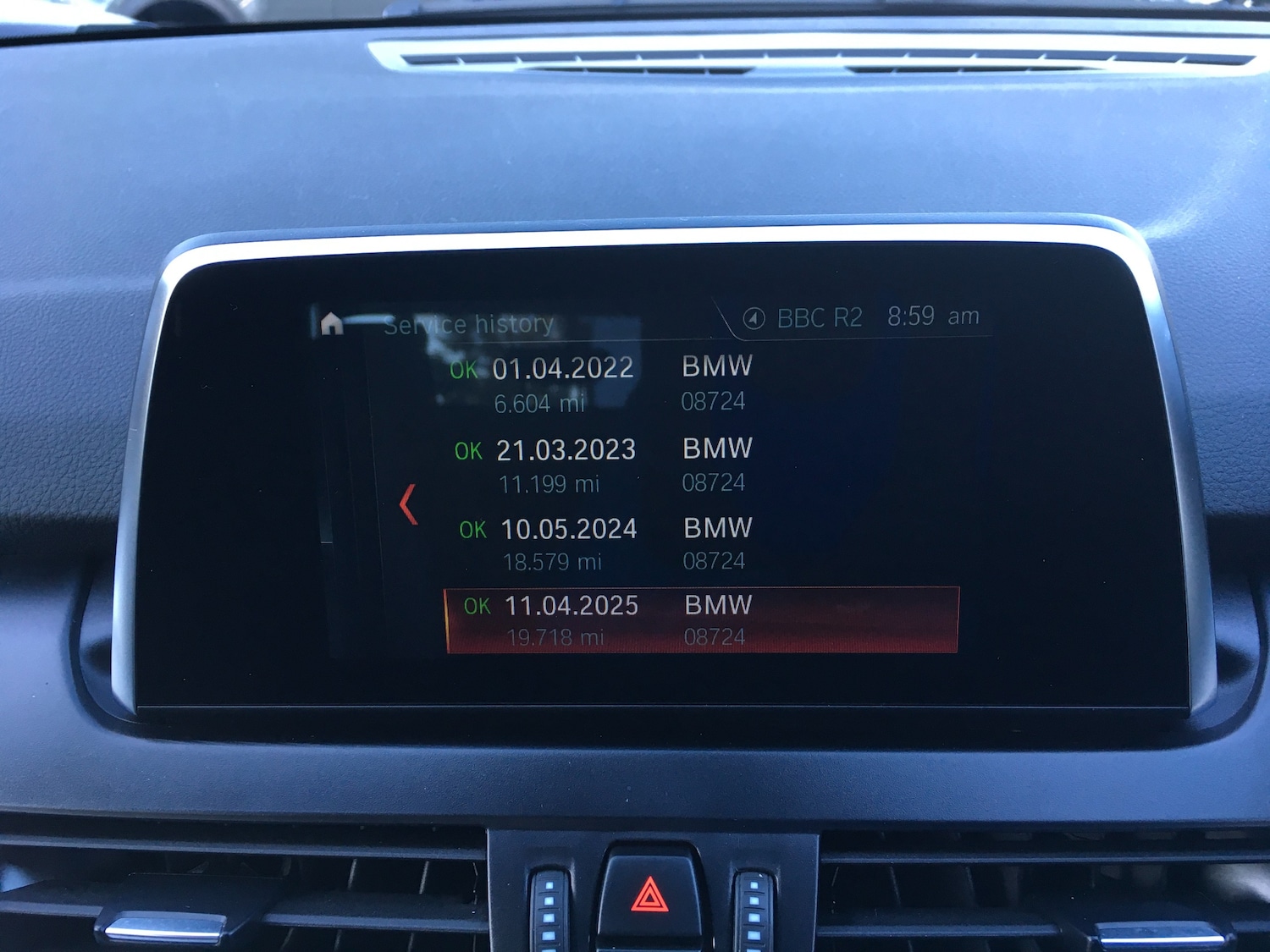 Used BMW 2 Series Active Tourer 2020 for sale - 76557810: Photo 25