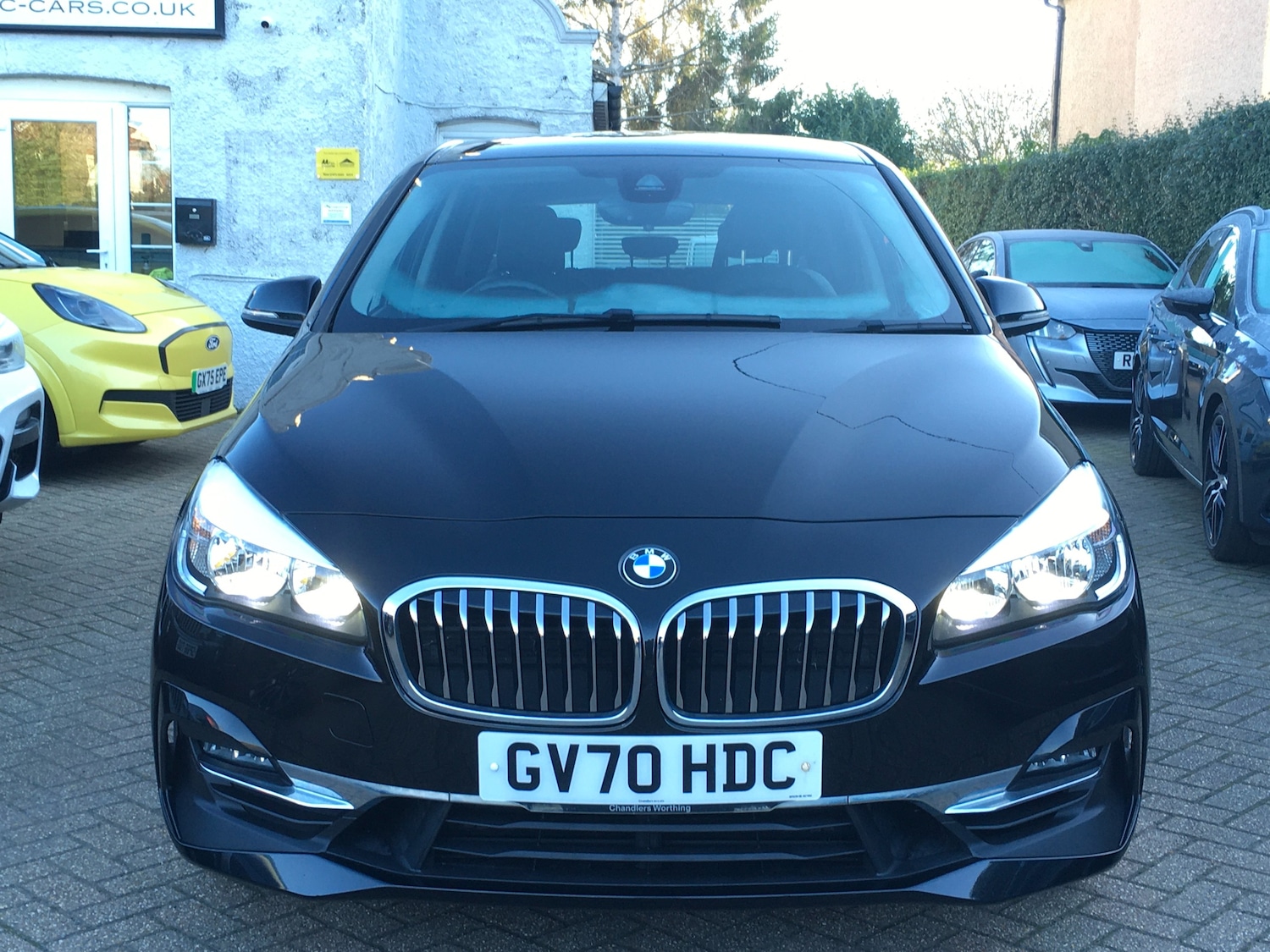 Used BMW 2 Series Active Tourer 2020 for sale - 76557810: Photo 3