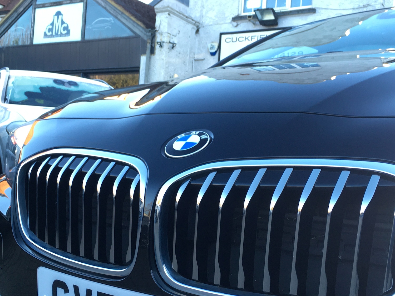 Used BMW 2 Series Active Tourer 2020 for sale - 76557810: Photo 4