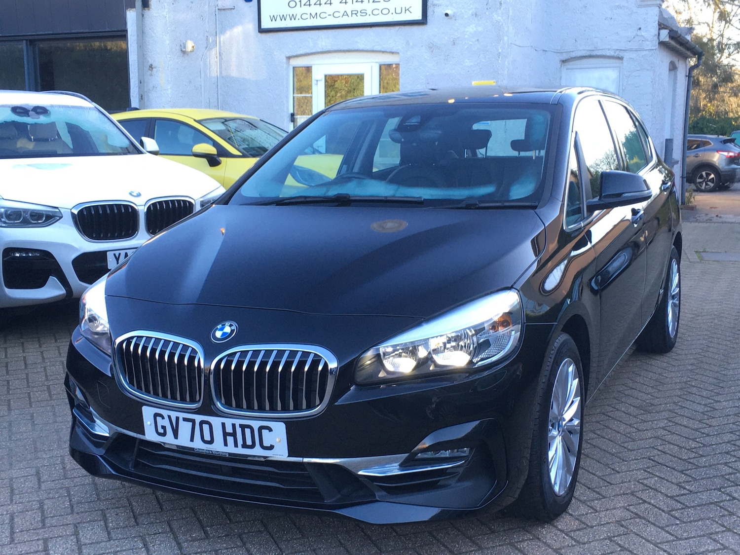 Used BMW 2 Series Active Tourer 2020 for sale - 76557810: Photo 5