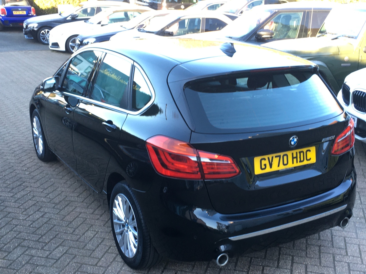 Used BMW 2 Series Active Tourer 2020 for sale - 76557810: Photo 6