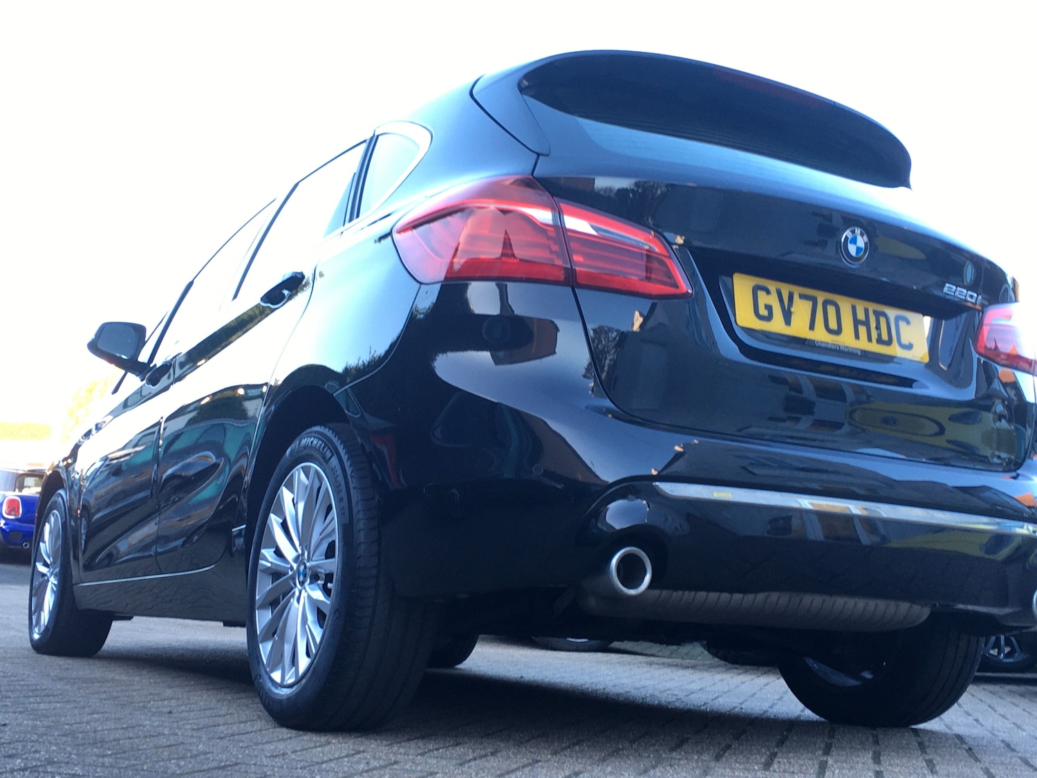 Used BMW 2 Series Active Tourer 2020 for sale - 76557810: Photo 7